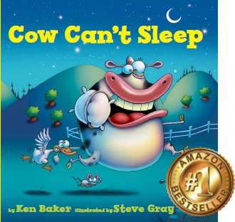 Cow Can't Sleep