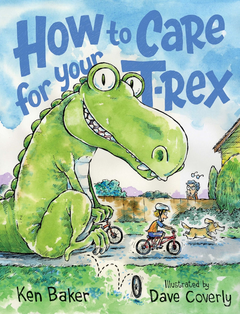 Buy How to Care for your T-Rex