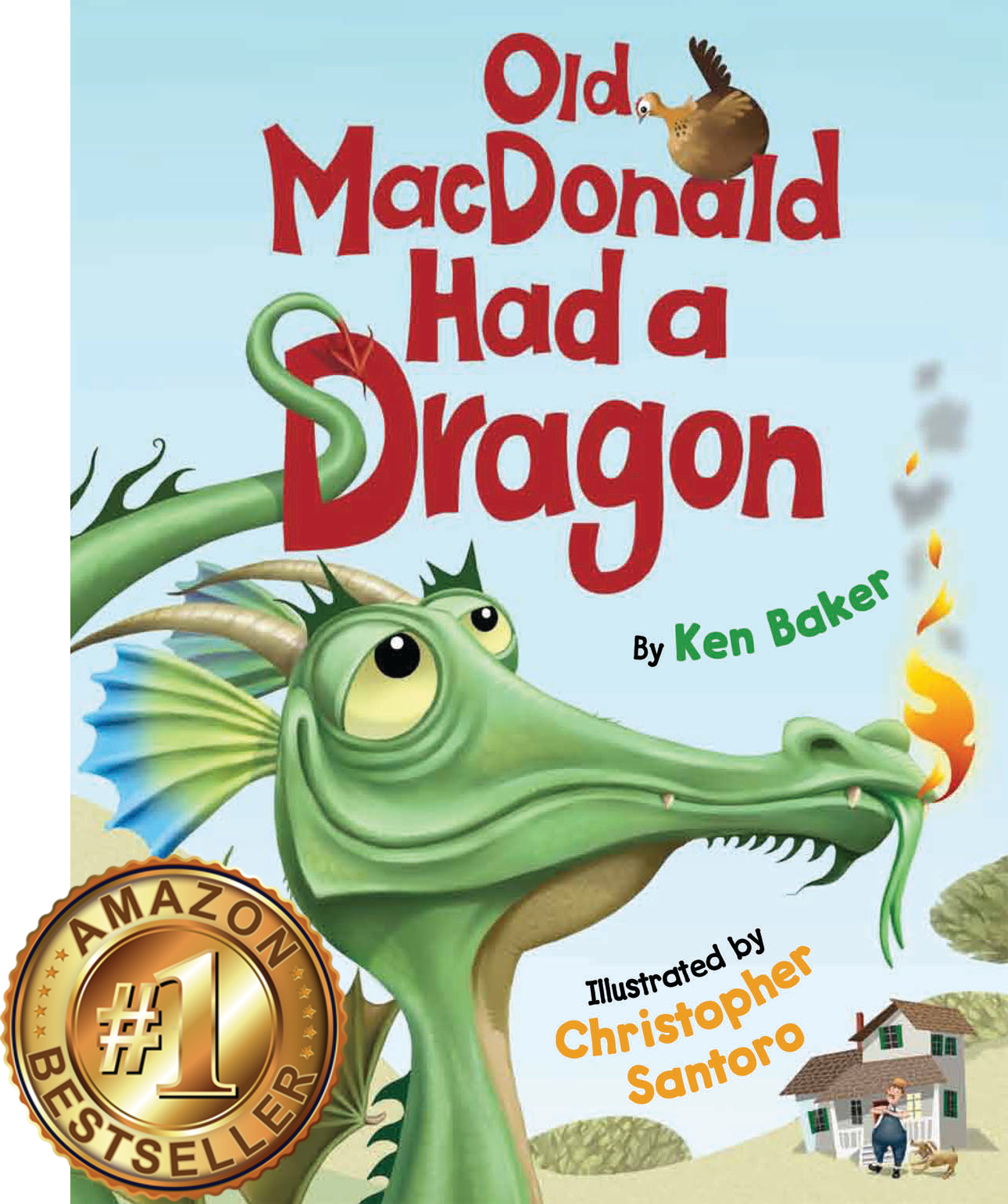 Old MacDonald had a Dragon