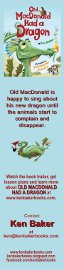 free dragon bookmark