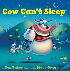 Buy Cow Cant Sleep