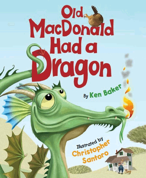 Old MacDonald had a Dragon