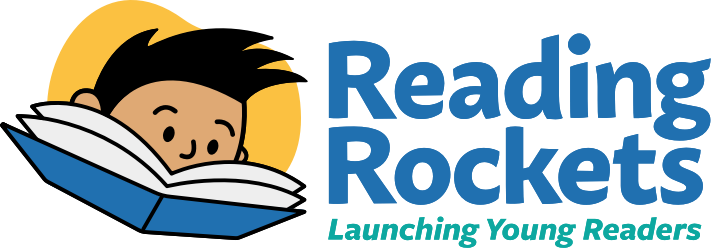 Reading Rockets logo