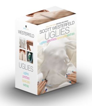 Uglies by Scott Westerfield