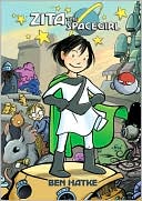 Zita the Spacegirl - graphic novel